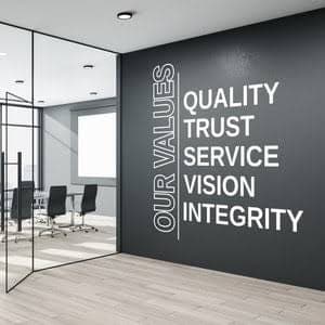 Our Values